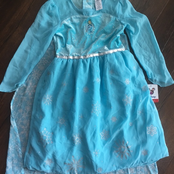 Other - Girl Elsa dress Other - Girl Elsa dress